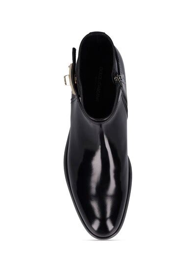 dolce gabbana herren stiefeletten